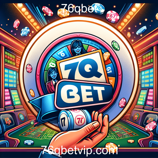 A Emoção da Loteria no 76qbet: Tente sua Sorte e Ganhe!